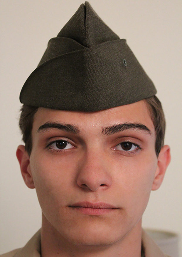 Military Classified | Nathan #2