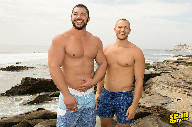 Sean Cody | Arnie and Blake