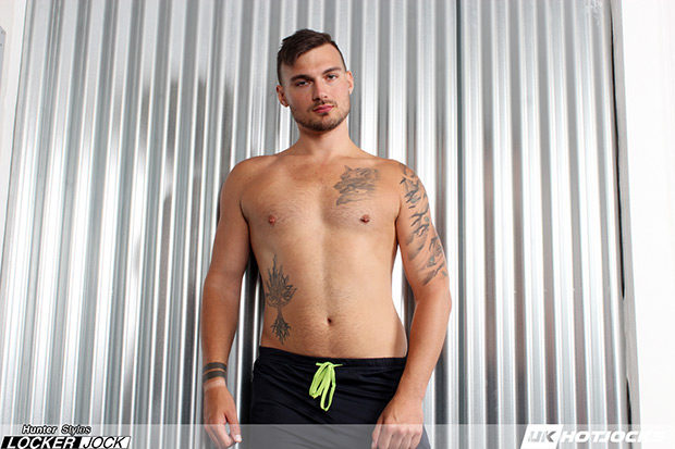 UKHotJocks | Hunter Styles