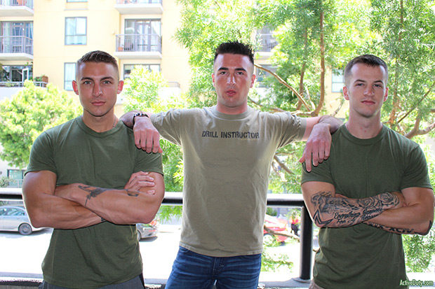 Active Duty | Quentin Gainz, Ripley Grey, and Jay Ice