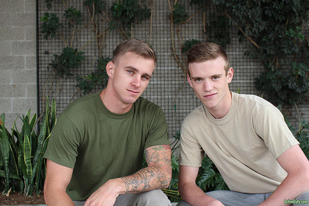 Active Duty | Ryan Jordan and Scott Finn