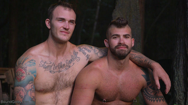 Bound Gods | Deep Woods Domination, Pt. 1 (Jonah Fontana & Christian Wilde)