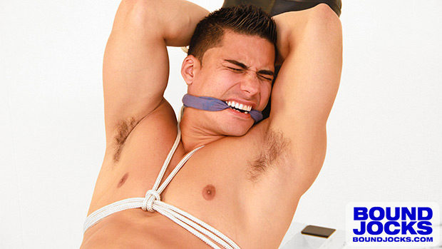 Bound Jocks | Topher DiMaggio