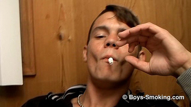 Boys Smoking | Boomer Jacoby and Cain