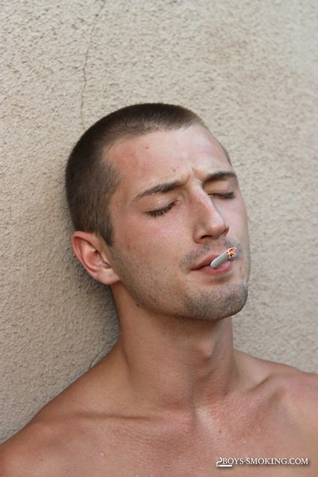 Boys Smoking | JD Phoenix