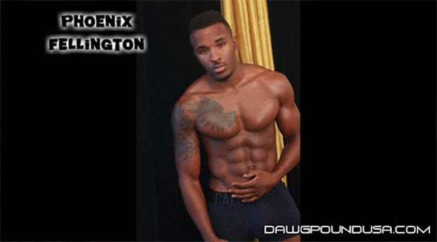 DawgPoundUSA | Black Shower (Pheonix Fellington & Young Buck)