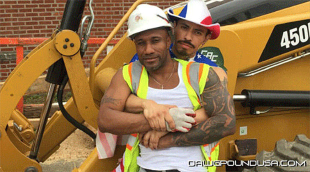 DawgPoundUSA | Labor Day Bashing (Rico & Romero Santos)