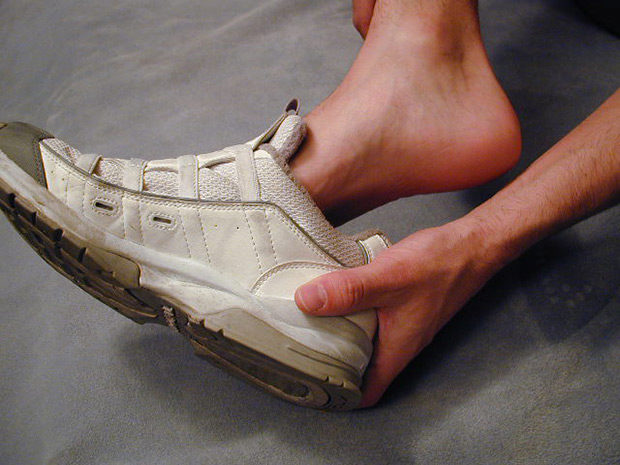 Foot Friends | Matt's Sandals