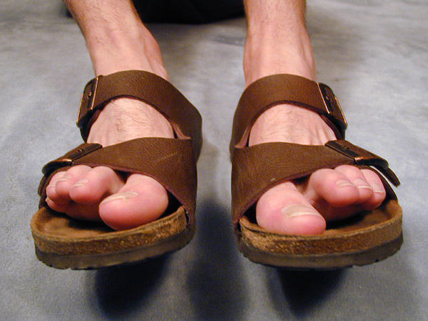 Foot Friends | Matt's Sandals