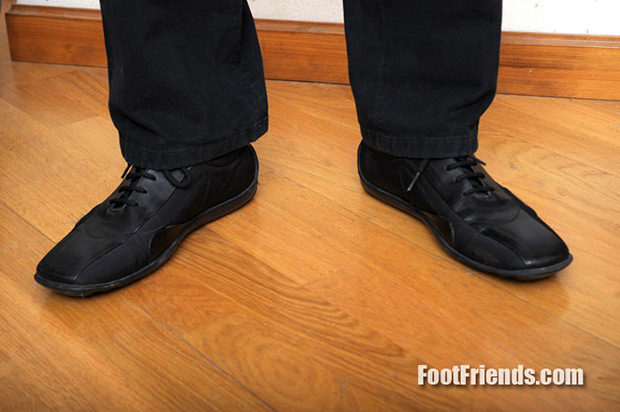 Foot Friends | Pierre