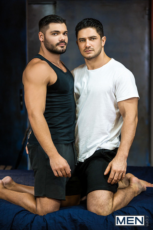 Men.com | The Boy Is Mine, Pt. 1 (Nicolas Brooks & Dato Foland)