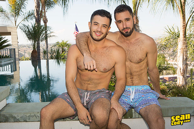 Sean Cody | Hector and Manny