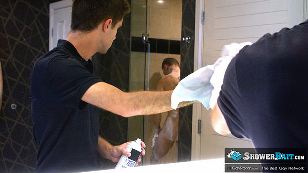 Shower Bait | House Keeping (Tom Bentley & Maxx Monroe)