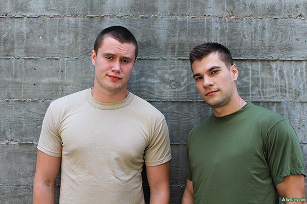 Active Duty | Princeton Price and Damien Nichols