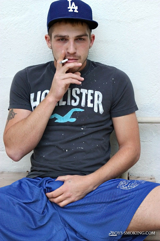 Boys Smoking | Austin Ried