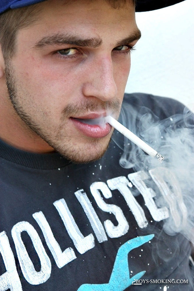 Boys Smoking | Austin Ried