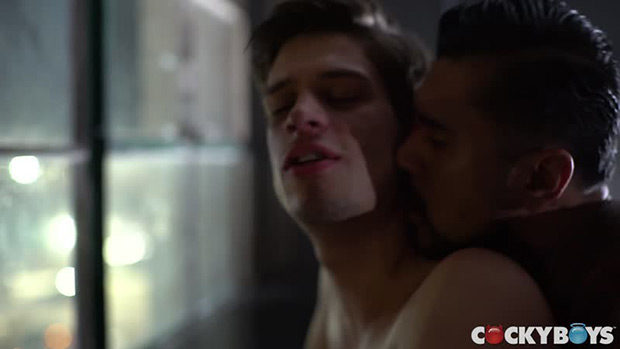CockyBoys | Just One Night (Boomer Banks & Michael DelRay)