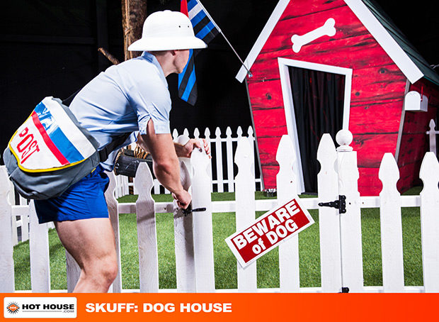 Hot House | Skuff: Dog House (Gabriel Cross, Michael Roman, and Jake Ashford)