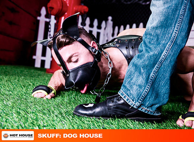 Hot House | Skuff: Dog House (Trenton Ducati & Skyy Knox)