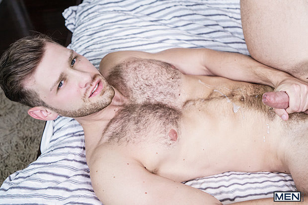 Men.com | Side Piece, Pt. 2 (Jacob Peterson & Leon Lewis)