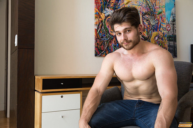 Next Door Male | Matty Strong