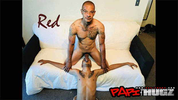 PapiThugz | Red In Charge (Red & Augusto Acosta)