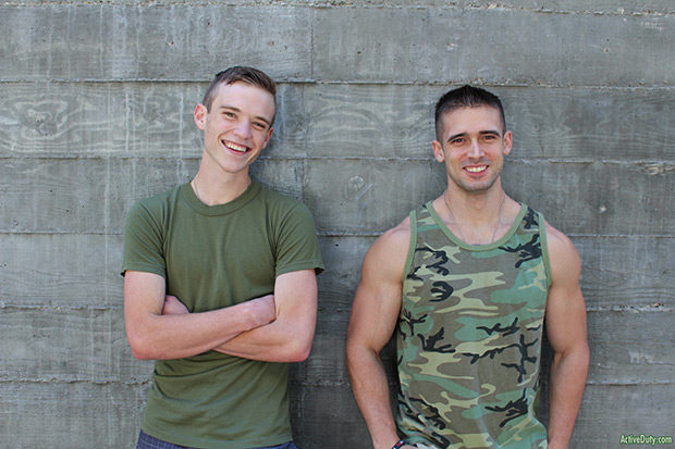 Active Duty | Scott Finn and Mathias