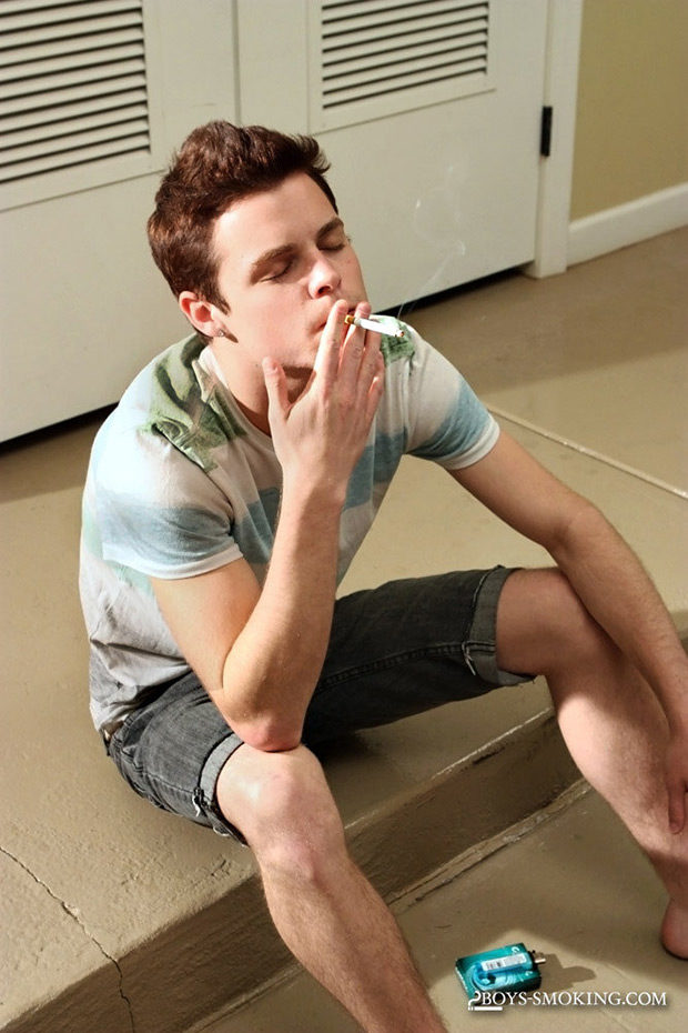 Boys Smoking | Dustin Fitch