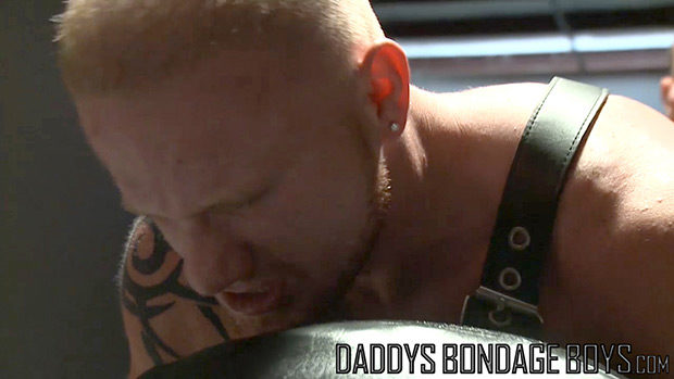 Daddy's Bondage Boys | Power Play, Pt. 3 (Nick Moretti & Luke Riley)