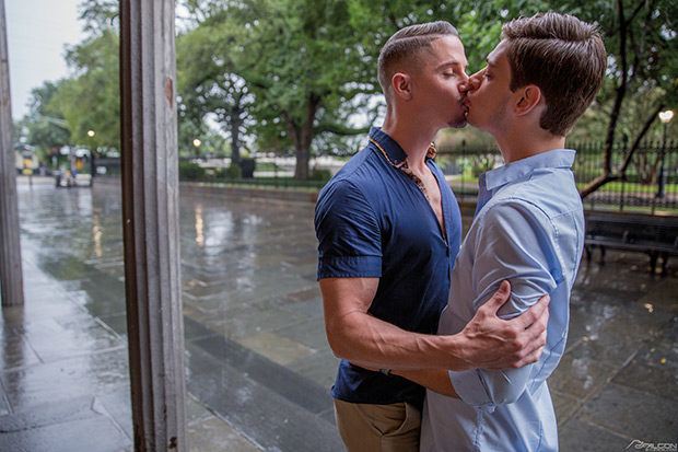 Falcon Studios | Love and Lust In New Orleans (Skyy Knox & Michael DelRay)