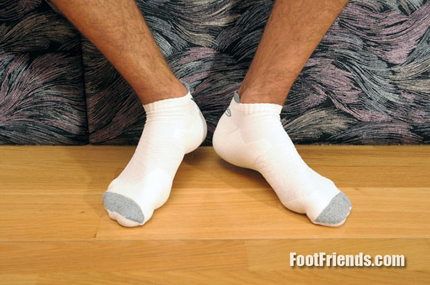 Foot Friends | Ricky