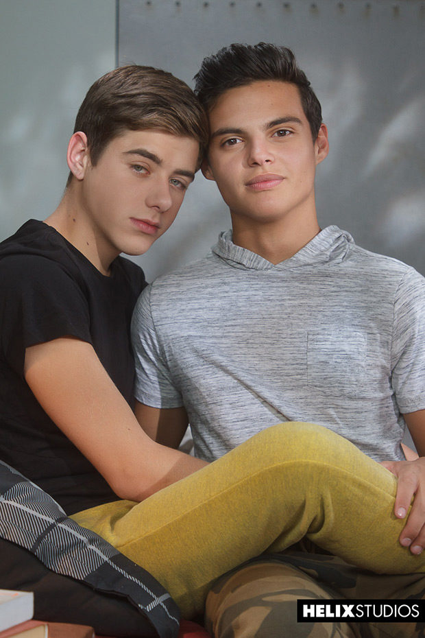 Helix Studios | #helix: Gabriel Martin and Joey Mills