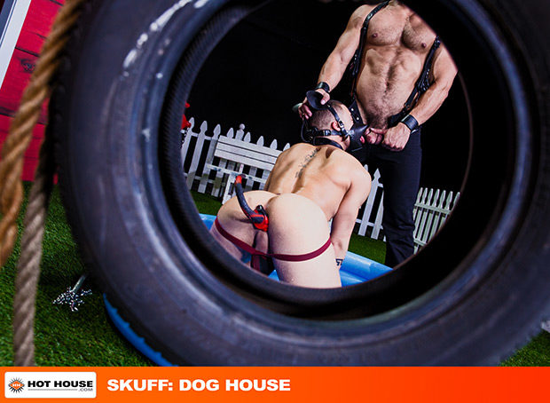 Hot House | Skuff: Dog House (Seth Santoro & Beaux Banks)