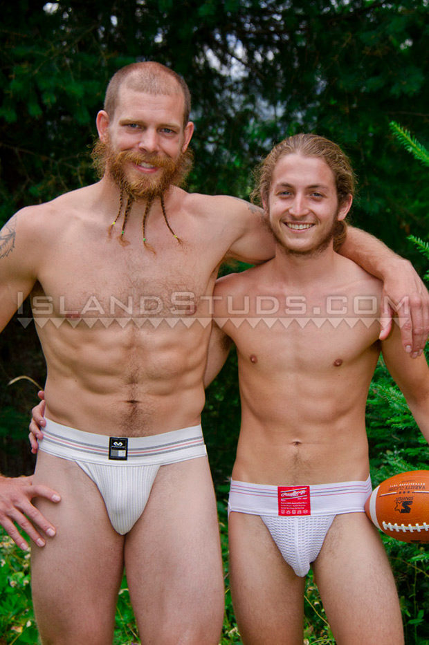 Island Studs | Bain and Connor, Pt. 2
