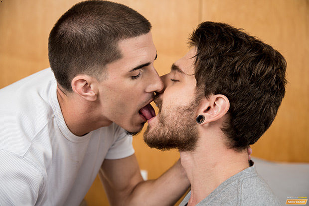 Next Door Buddies | Matty Strong and Damien Kyle