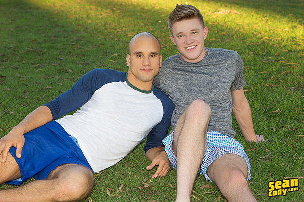 Sean Cody | Frankie and Barron