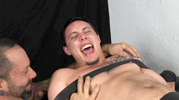 Tickled Hard | Jacob's Tickle Torture