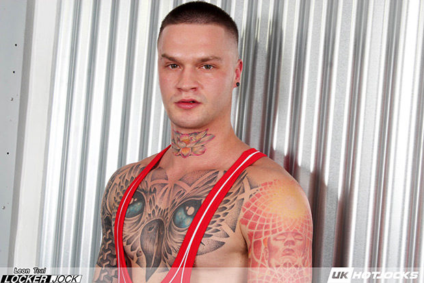 UKHotJocks | Leon Teal