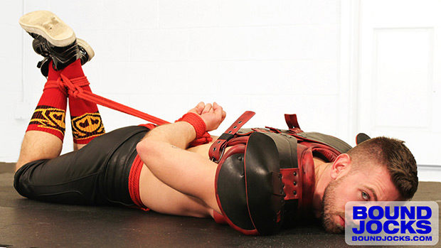 Bound Jocks | Troy Daniels