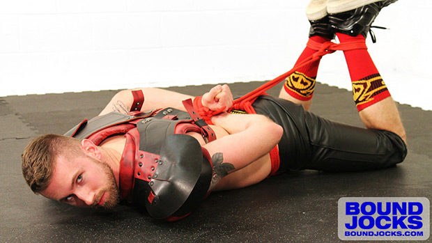 Bound Jocks | Troy Daniels