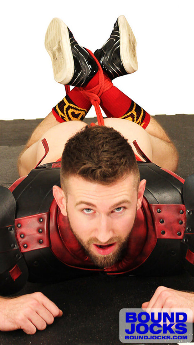 Bound Jocks | Troy Daniels