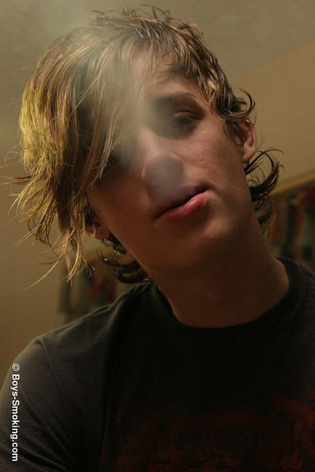 Boys Smoking | Ayden James