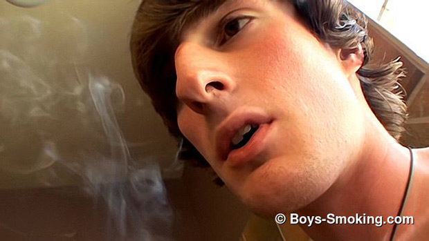 Boys Smoking | Jase Bionx and Brendan