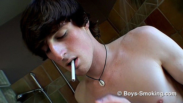 Boys Smoking | Jase Bionx and Brendan