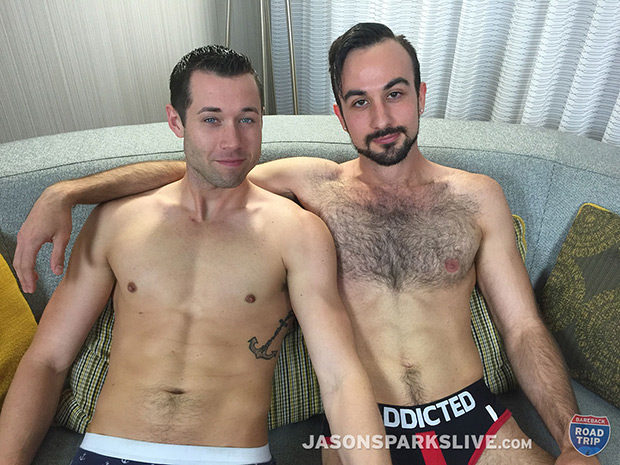 Jason Sparks Live | Mason Lear and Cash Lockhart