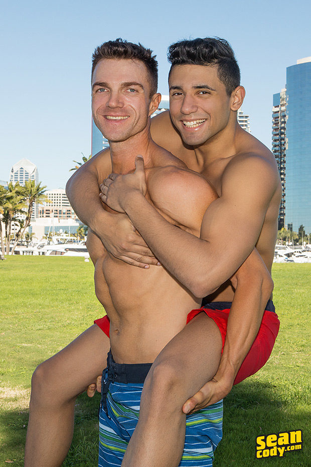 Sean Cody | Marty and Joe