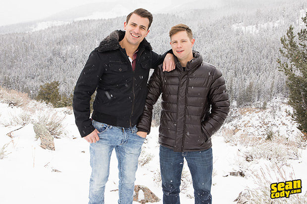 Sean Cody | Wyoming Getaway, Pt. 1 (Malcolm & Dean)