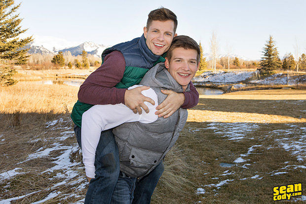 Sean Cody | Wyoming Getaway, Pt. 3 (Dillan & Dean)