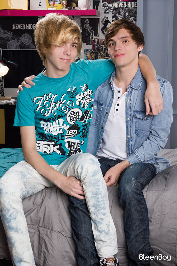 8teenBoy | Boy Bang (Jamie Ray & Tristan Adler)