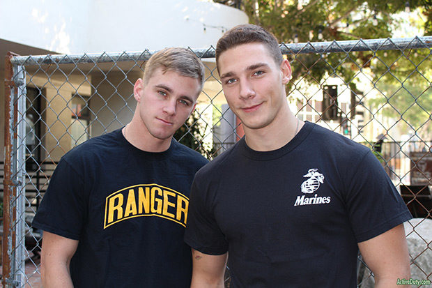 Active Duty | Ryan Jordan and Spencer Laval